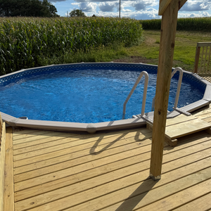 Signature Pool Deck