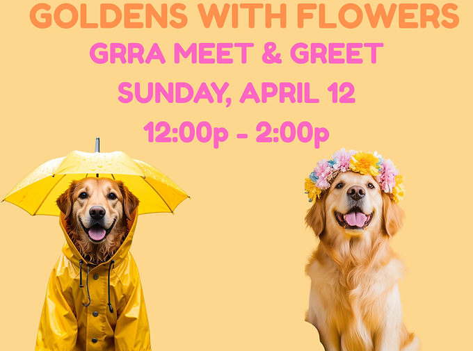 April Meet & Greet