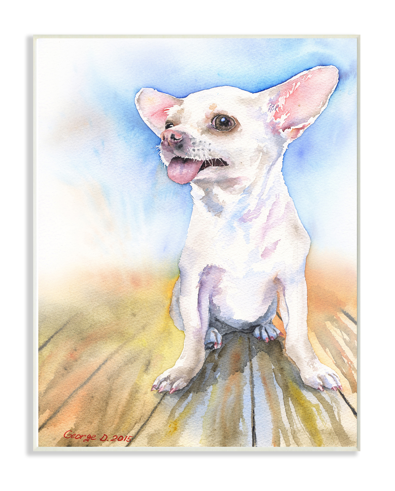 Stupell Home Decor Collection Pet