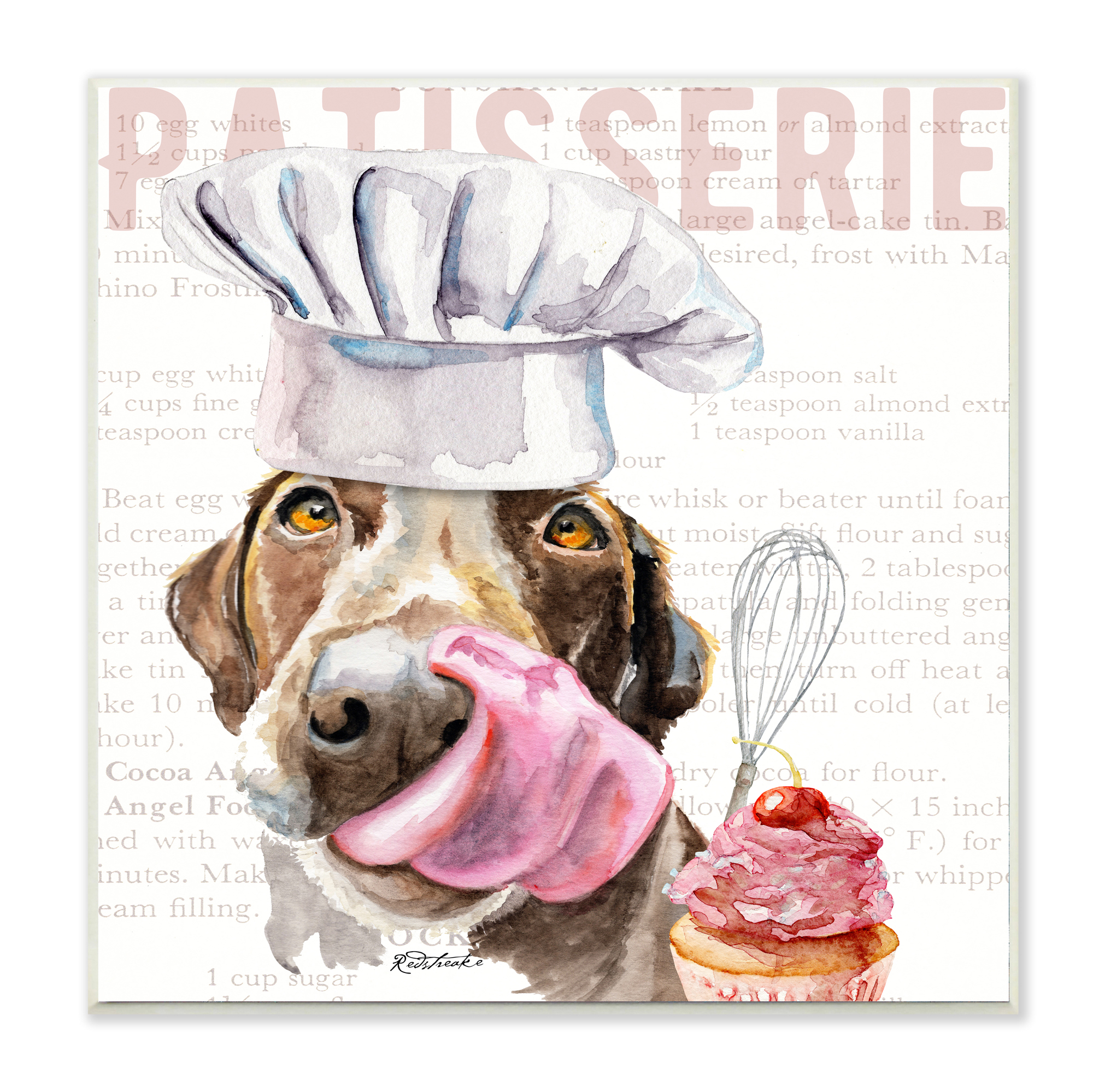 Stupell Home Decor Collection Pet