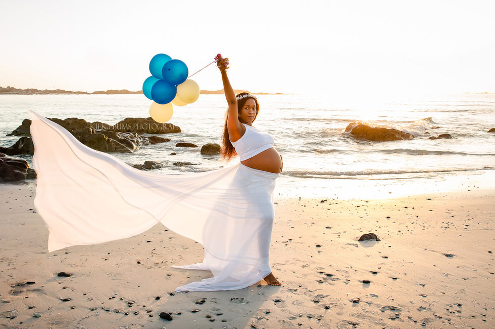 maternity photographer cape town