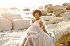Cape town pregnancy photographer