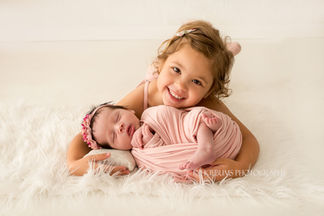 Cape town newborn photographer