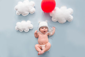 Cape town baby photographer