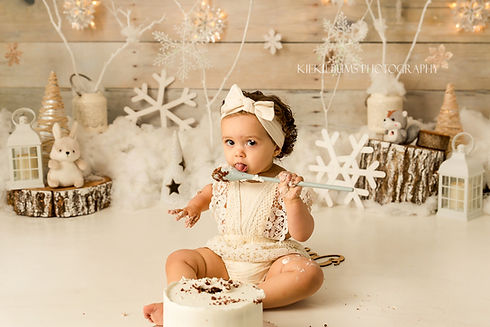cake smash photographer
