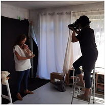 studio photographer in durbanville