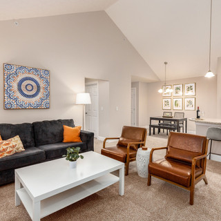 Furnished 2 bedroom apartment in the Polaris area of Westerville.
