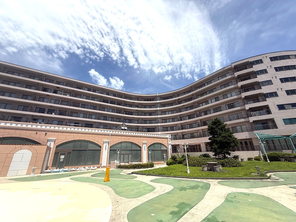 ザ グラン伊豆高原イーストウェーブ 3階