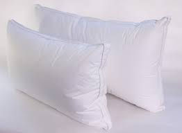 New Pillows
