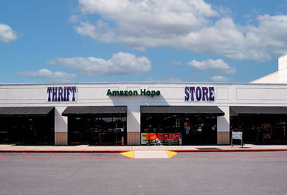 Boaz Amazon Hope Thrift