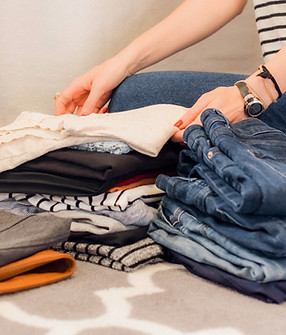 Clothing Donation