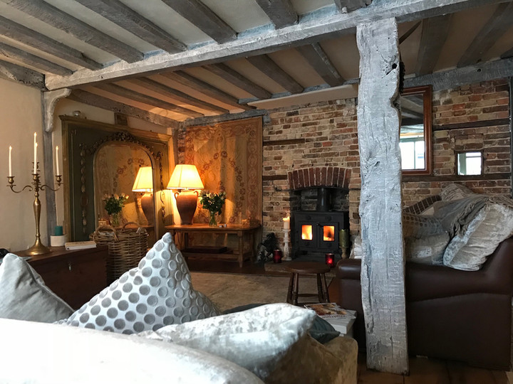 Rye Bed & Breakfast The Tea House England