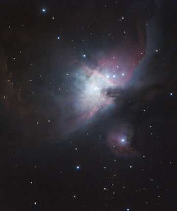 Nébuleuse M42 d'Orion