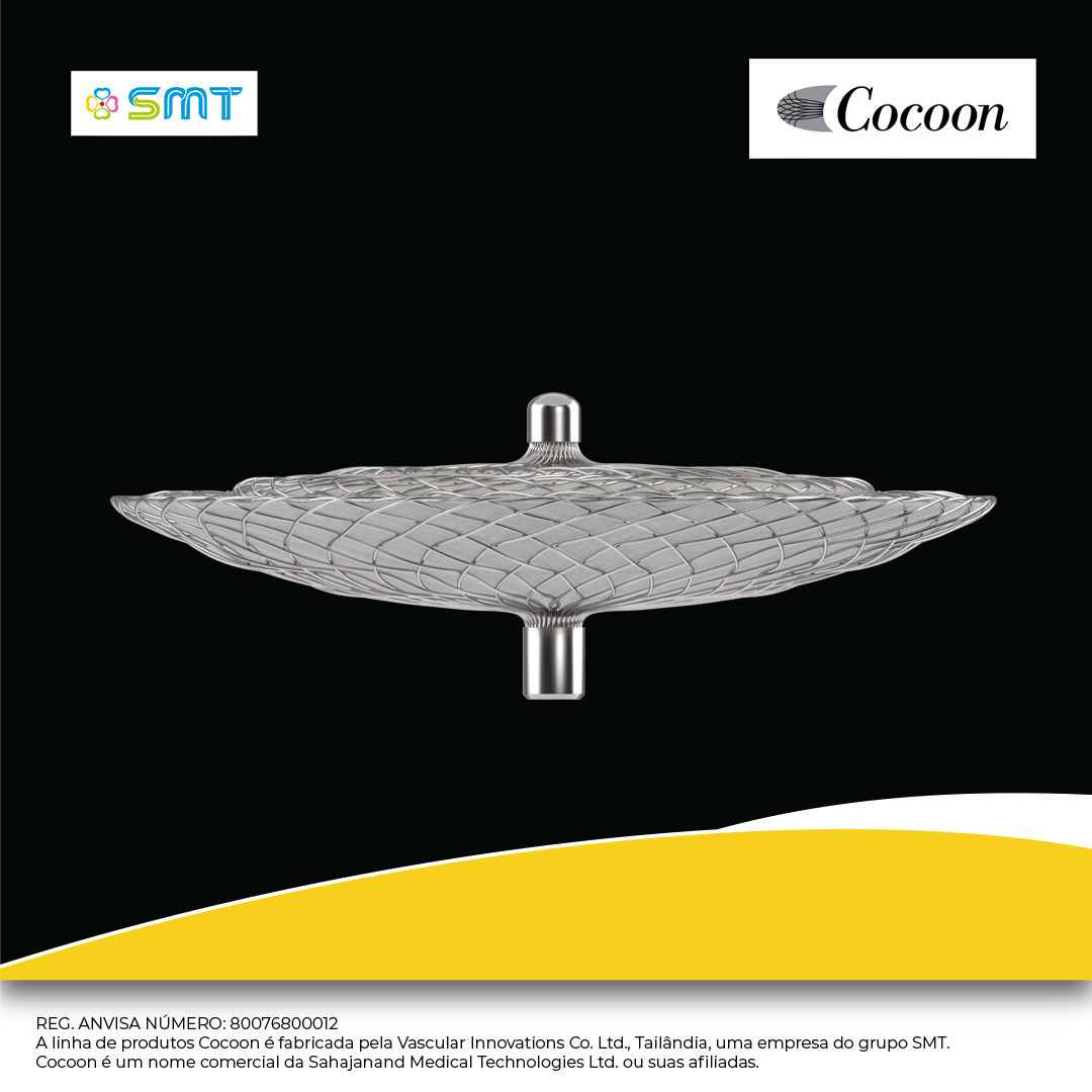 Oclusor PFO (FOP) - Cocoon