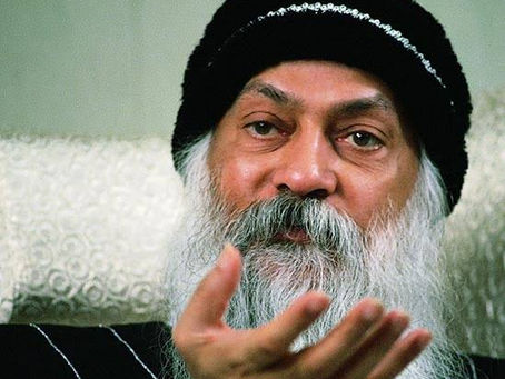 Osho's Exclusive Interview with Vishrant in 1985