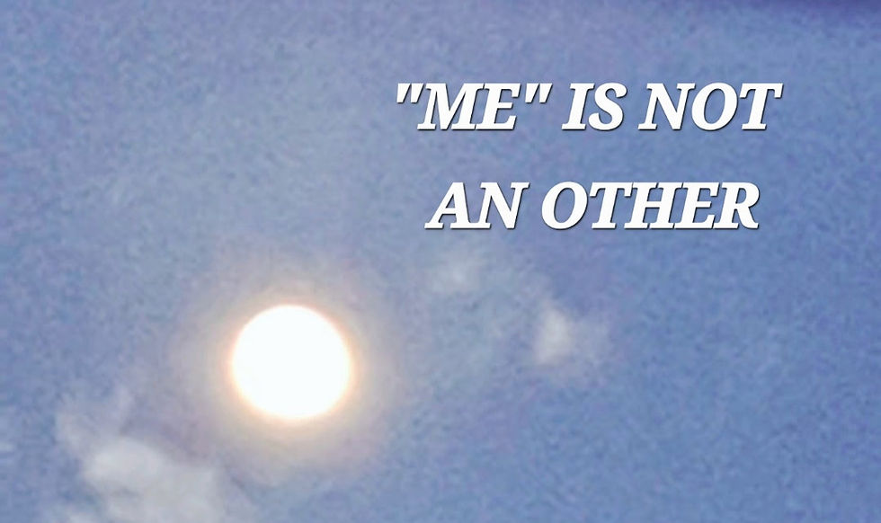 The Nine Laws are surrender to Me