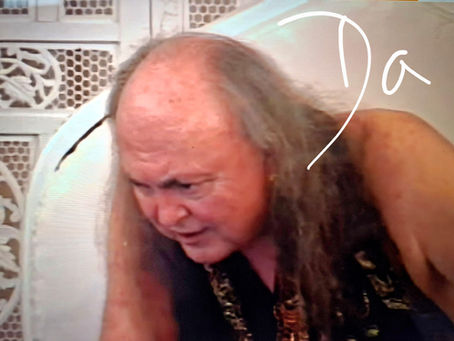 Adi Da reached out to me again in 2006