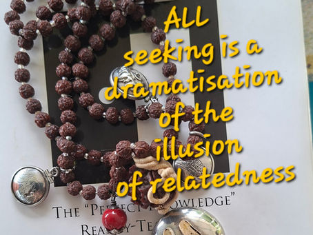 The illusion of relatedness