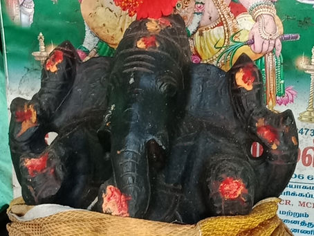 The Sacred Ordeal of Self-Sacrifice