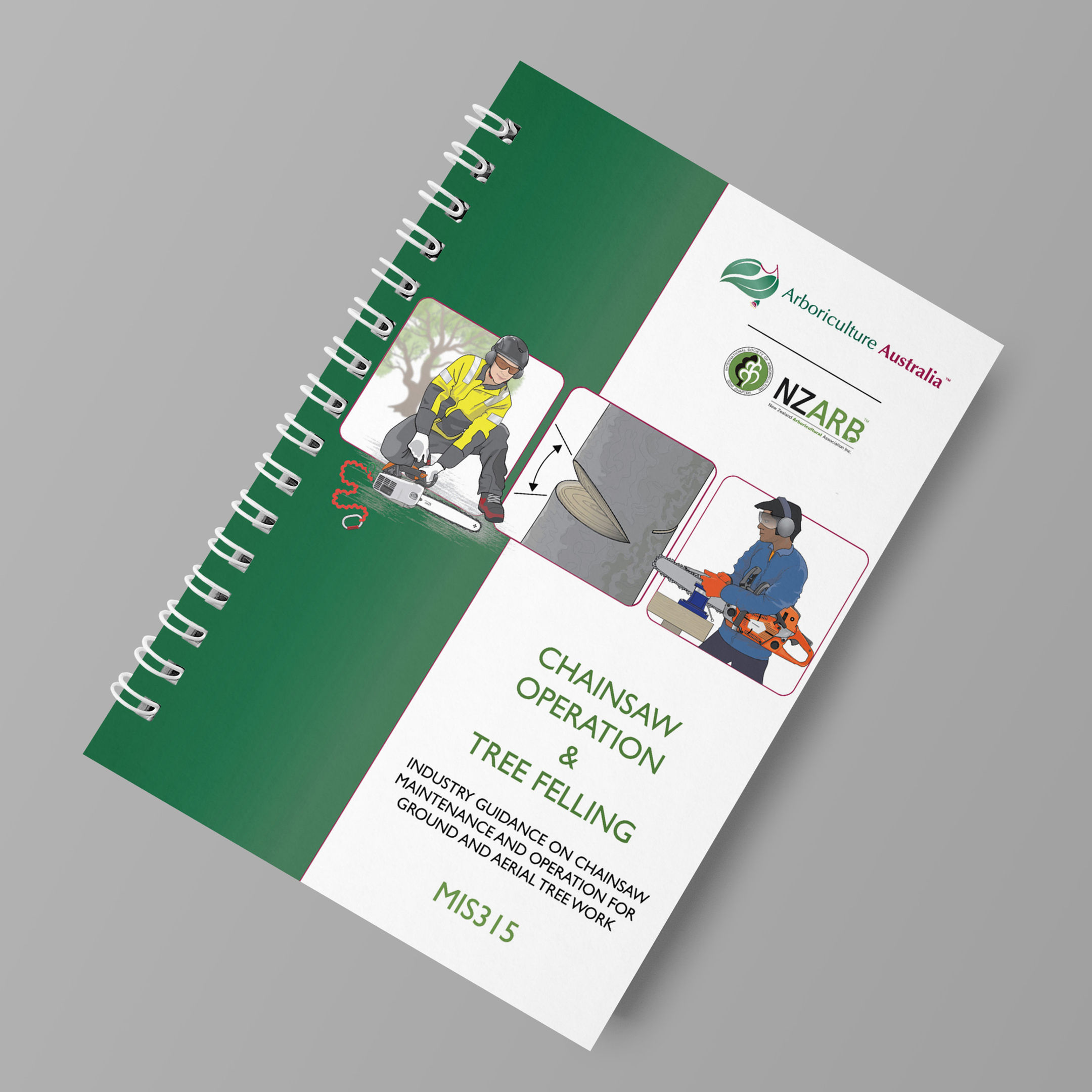 MIS315 – Chainsaw Operation and Tree Felling (Non-Member Price)