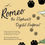 Thumbnail: Romeo the Elephant's Digital Footprint