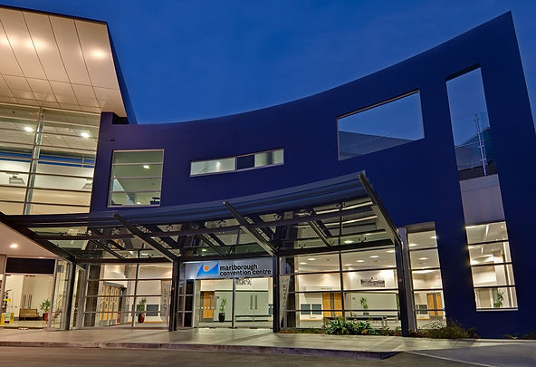 Marlborough Convention Centre Exterior.jpg