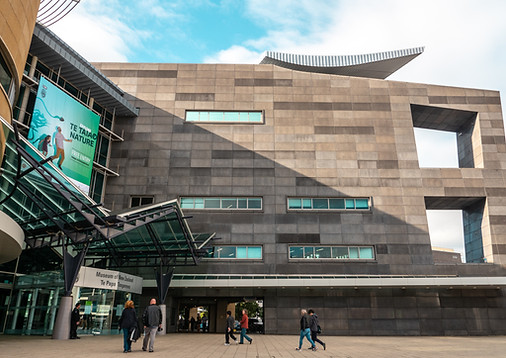 Te Papa Wellington