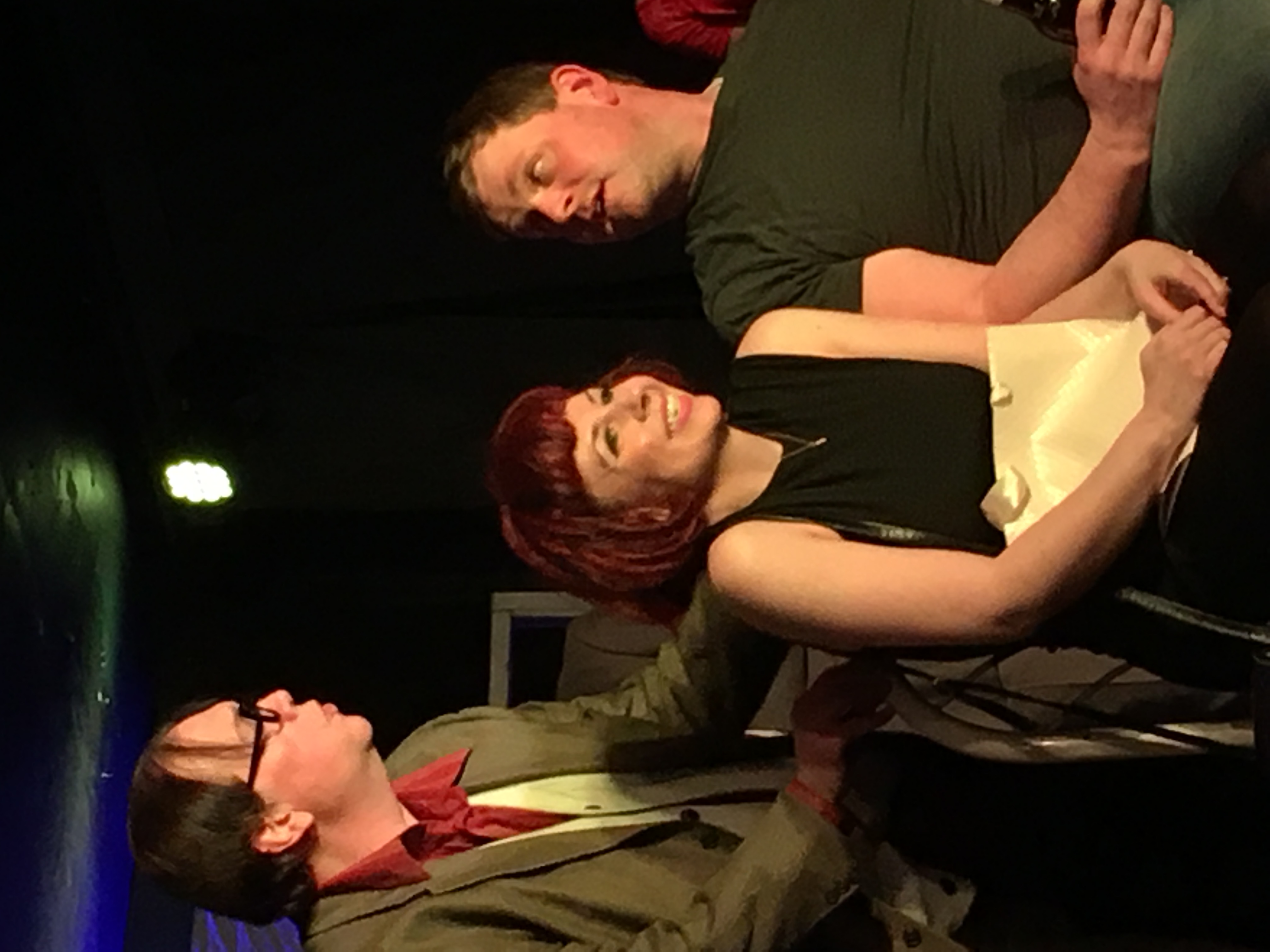 Charity in Sweet Charity, 2018