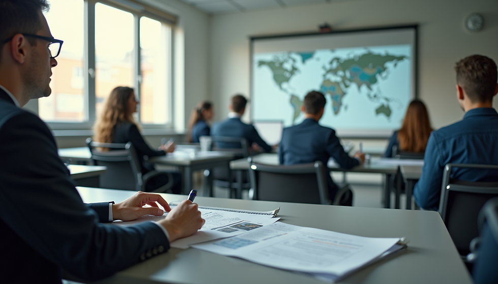 Why an Aviation Academy Can Propel Your Aviation Career Training