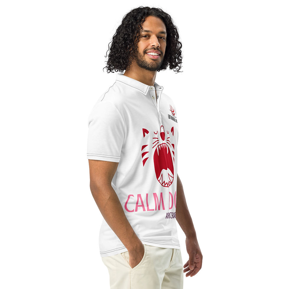 Thumbnail: Men’s slim fit polo