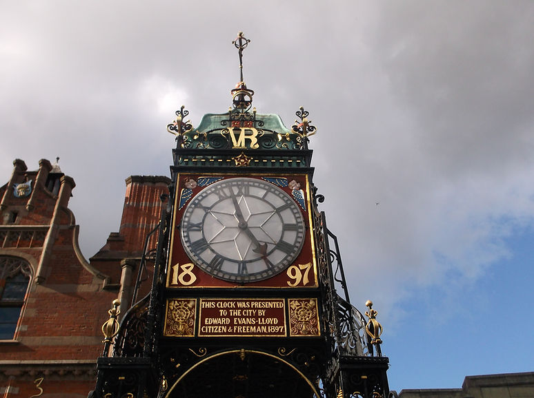 Eastgate Clock Chester