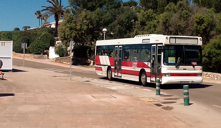 Menorca Airport Bus Service