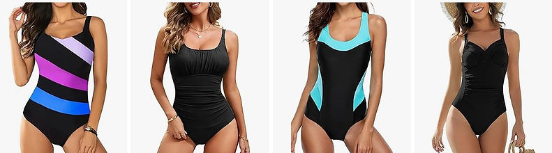 womens swimming costumes