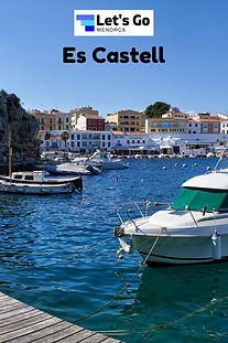 Es Castell Menorca