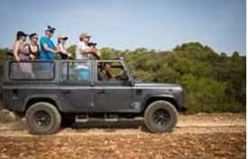 Menorca Sightseeing Tour - Fornells