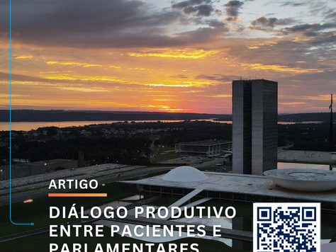 Estratégias para um diálogo produtivo entre organizações de pacientes e parlamentares