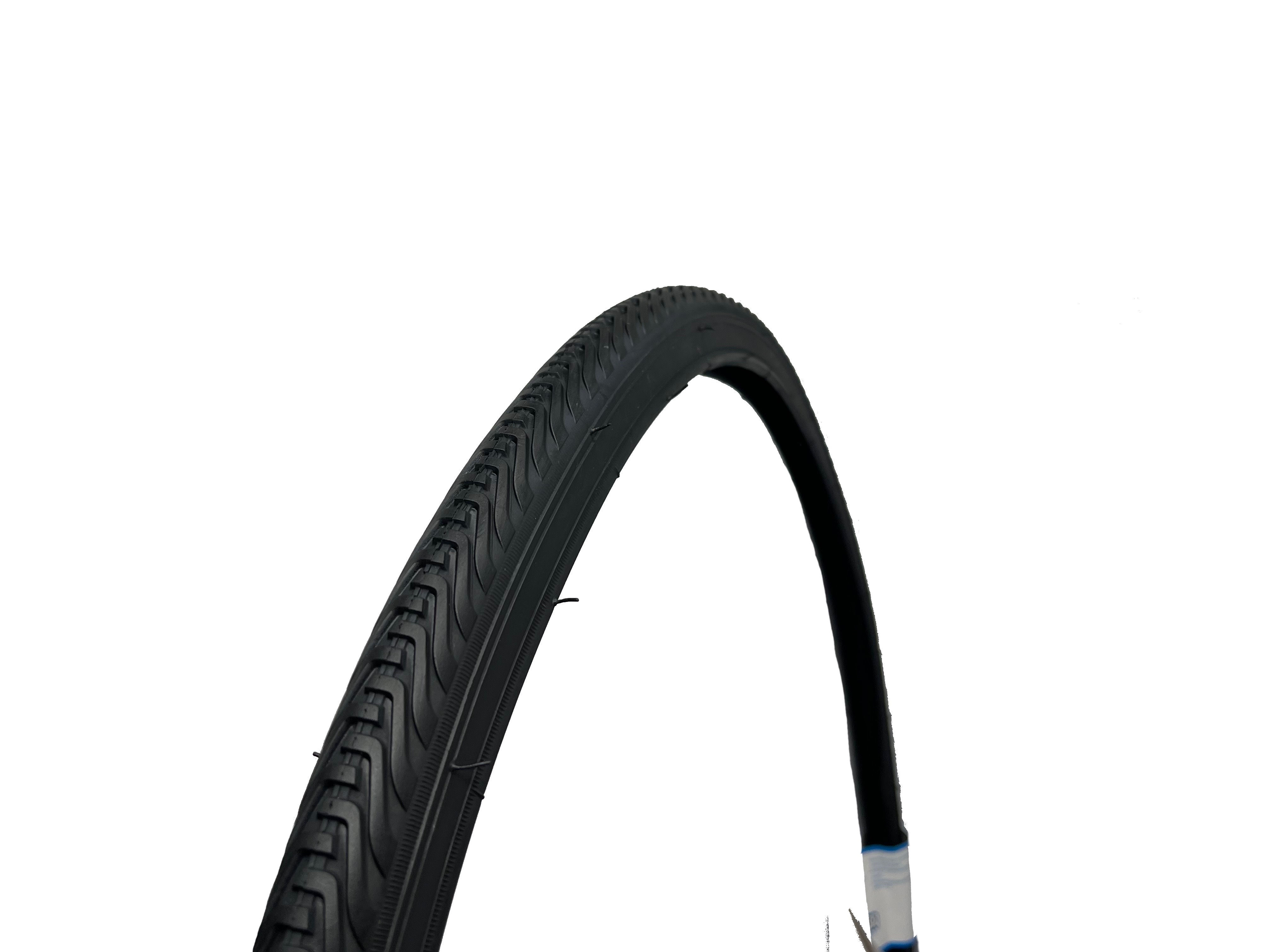 LLANTA 700X35C NEGRA LISA PREMIER