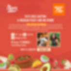 TCA’s Desi Cantina – An Evening of Bold Mexican Flavors