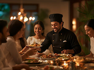 How to Select the Perfect Private Chef for Your Special Occasion