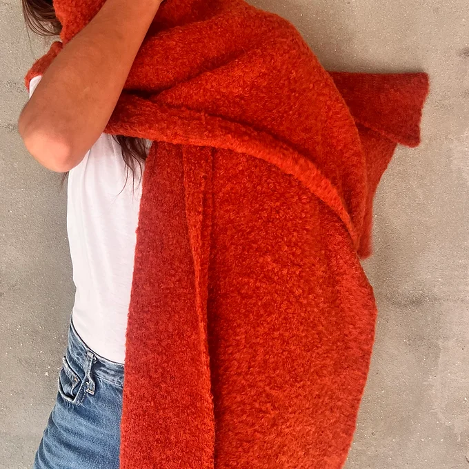 Bufanda Shawl