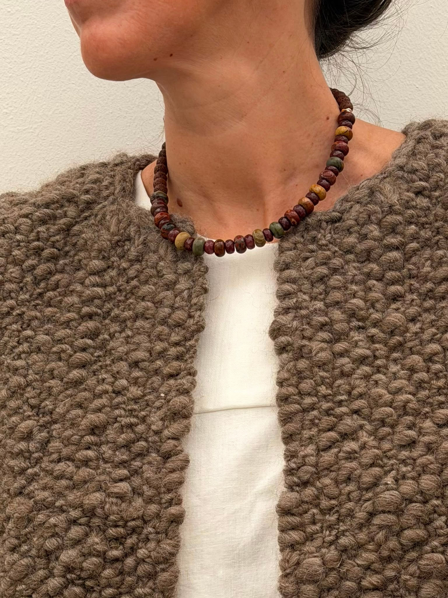Collar Anacahuíta - Ound