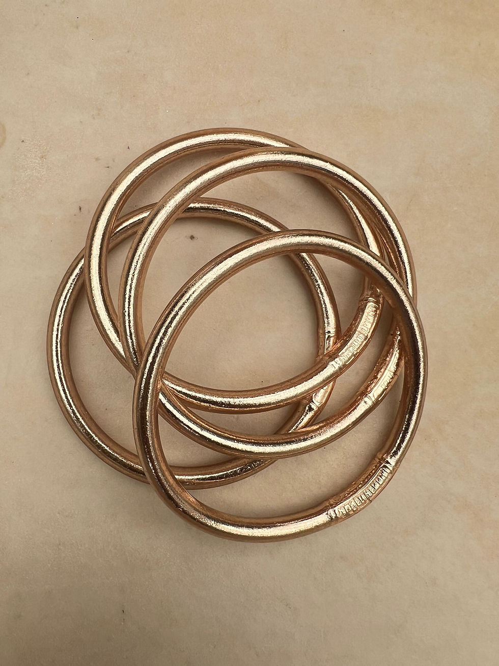 Miniatura: Pulsera Pan de Oro