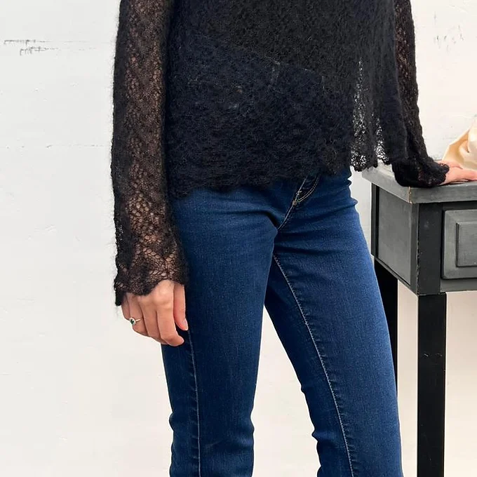 Calado 100% Mohair italiano