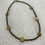 Thumbnail: Collar Hematite 5 dots