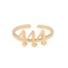 The Adjustable Angel Numbers Ring