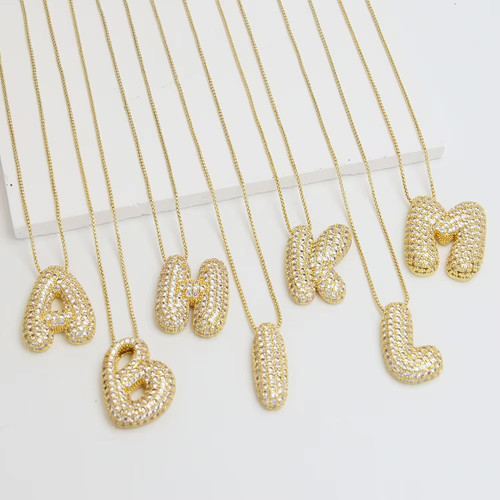 The Hailey Necklace | West Angel Jewelry