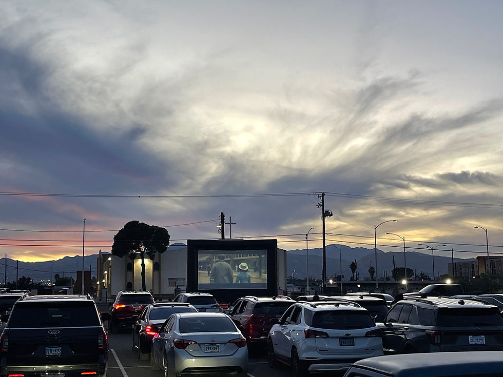 Drive in Movie