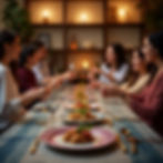 Dine at top-tier restaurants with Viblon Pass, offering gourmet cuisine, elegant interiors, and exceptional service.