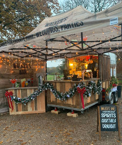 Rufford Xmas Markets Nov 2019