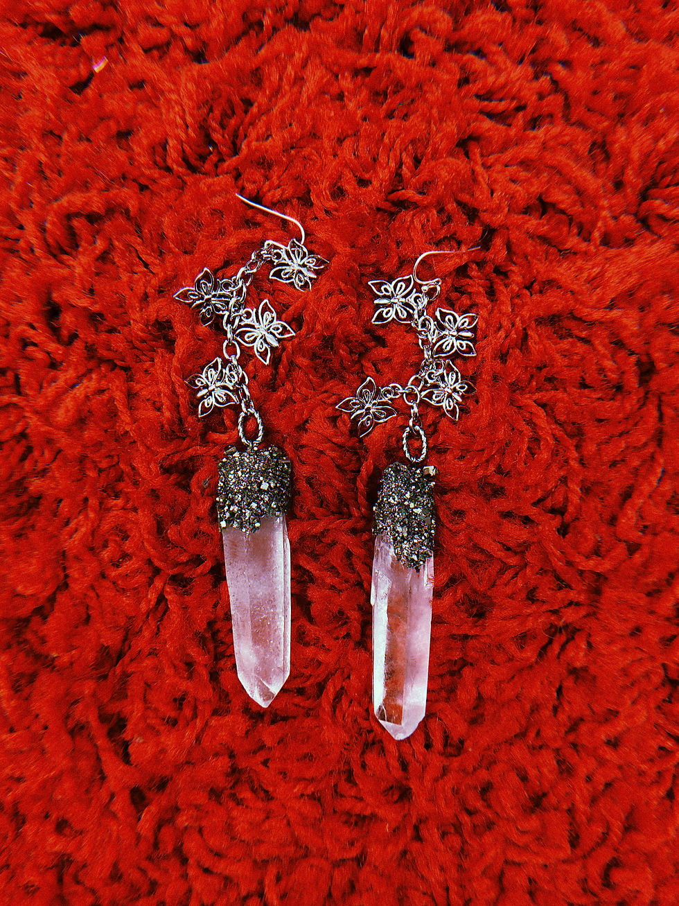 Thumbnail: ♥ into the chrysalis ♥